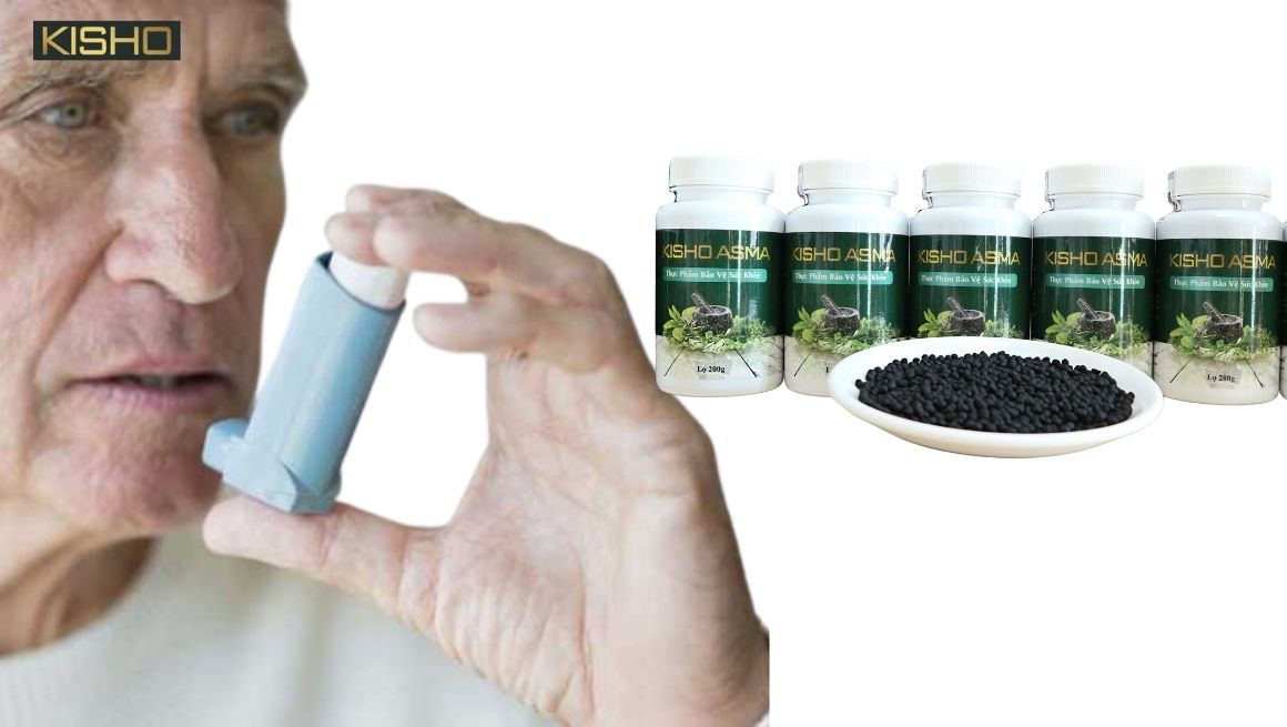 bệnh hen phế quản có triệu chứng gì