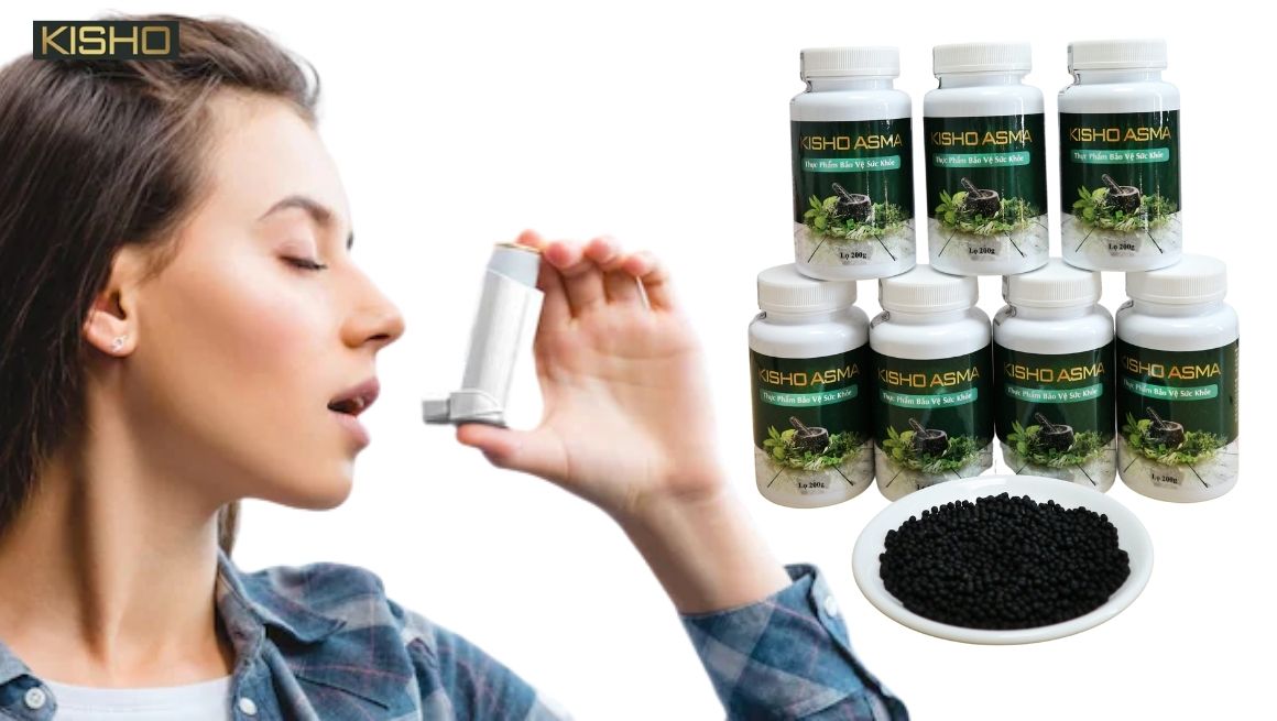 bị suyễn có nguy hiểm không