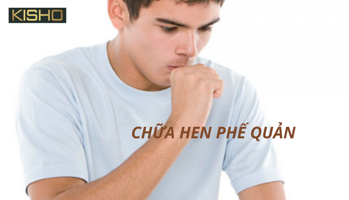 Cách trị hen suyễn tại nhà