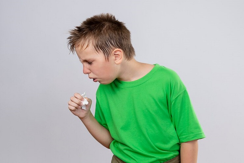 dấu hiệu nhận biết hen suyễn ở trẻ em